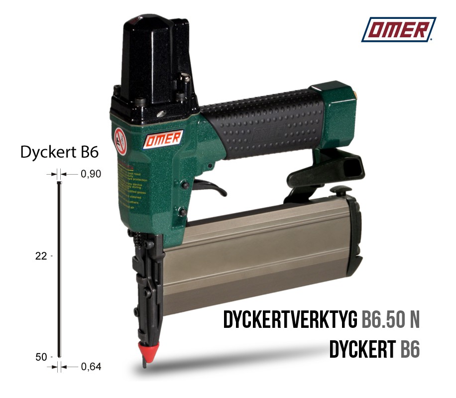 Dyckertverktyg B6.50N