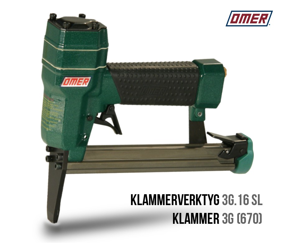 Klammerverktyg 3G.16 SL