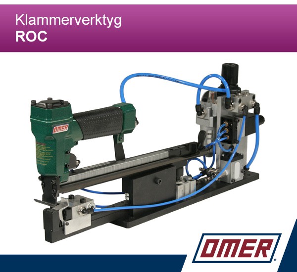 Klammerverktyg ROC