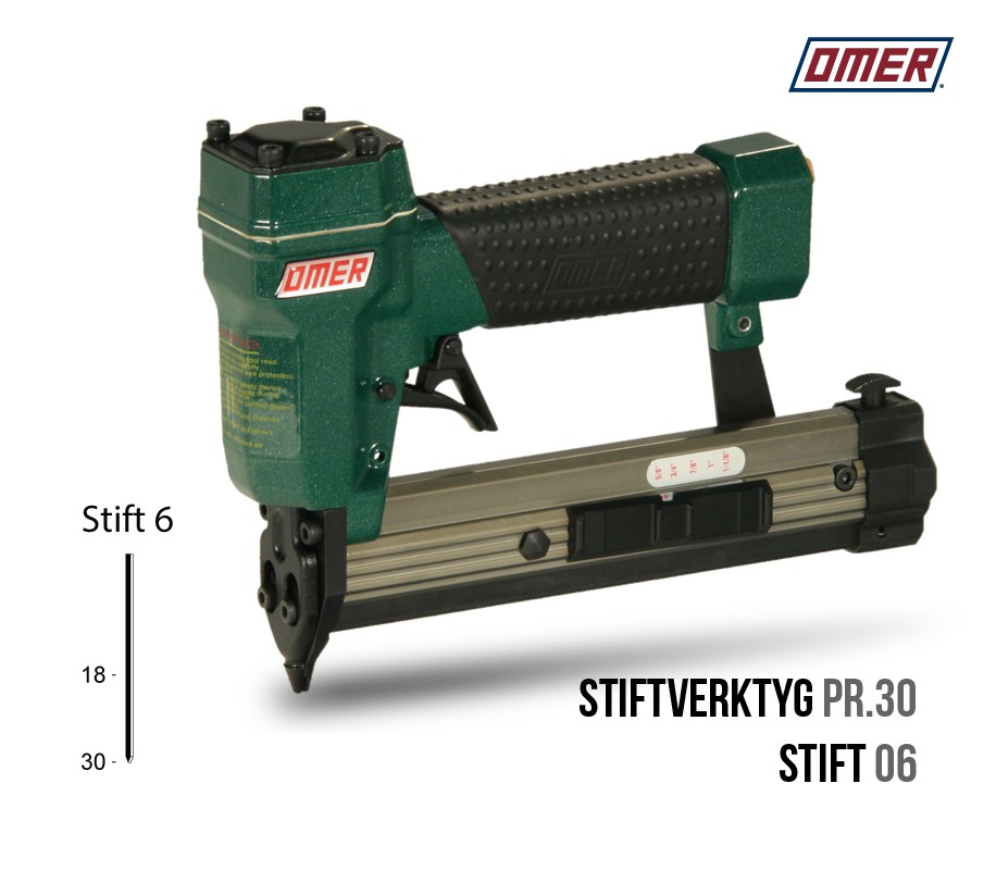 Stiftverktyg PR30 - OMER