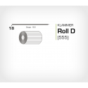 Klammer Roll D/18 (555-18) - 24000 st / kartong