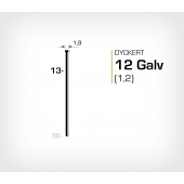 Dyckert 12/13 (SKN 12-13) Galv