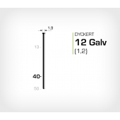 Dyckert 12/40 (SKN 12-40) Galv