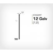 Dyckert 12/50 (SKN 12-50) Galv