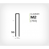 Klammer M2/50 (783-50)