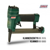 Klammerverktyg 80.16 SL