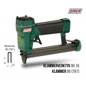 Klammerpistol 90.16 för klammer 90 (781)