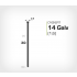 Dyckert 14/30 Galvad (SKN 16-30)