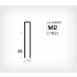 Klammer M2/50 (783-50)
